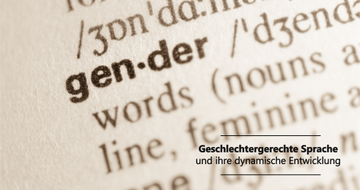 Geschlechtergerechte Sprache Und Ihre Dynamische Entwicklung - Discuss It